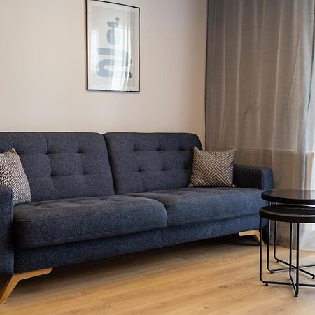 Golden Apartments Gdansk Ngoại thất bức ảnh