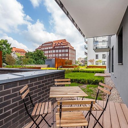 Golden Apartments Gdansk Ngoại thất bức ảnh