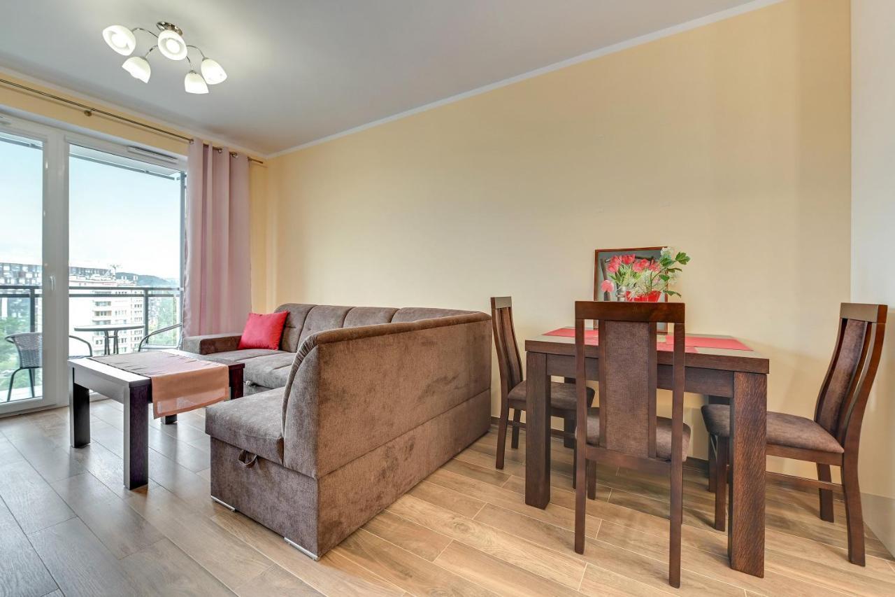 Golden Apartments Gdansk Ngoại thất bức ảnh