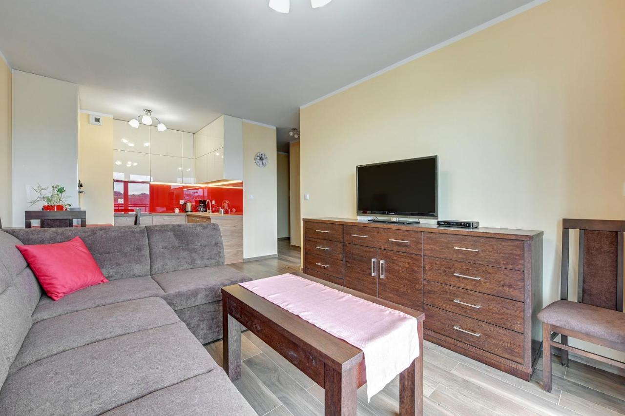 Golden Apartments Gdansk Ngoại thất bức ảnh