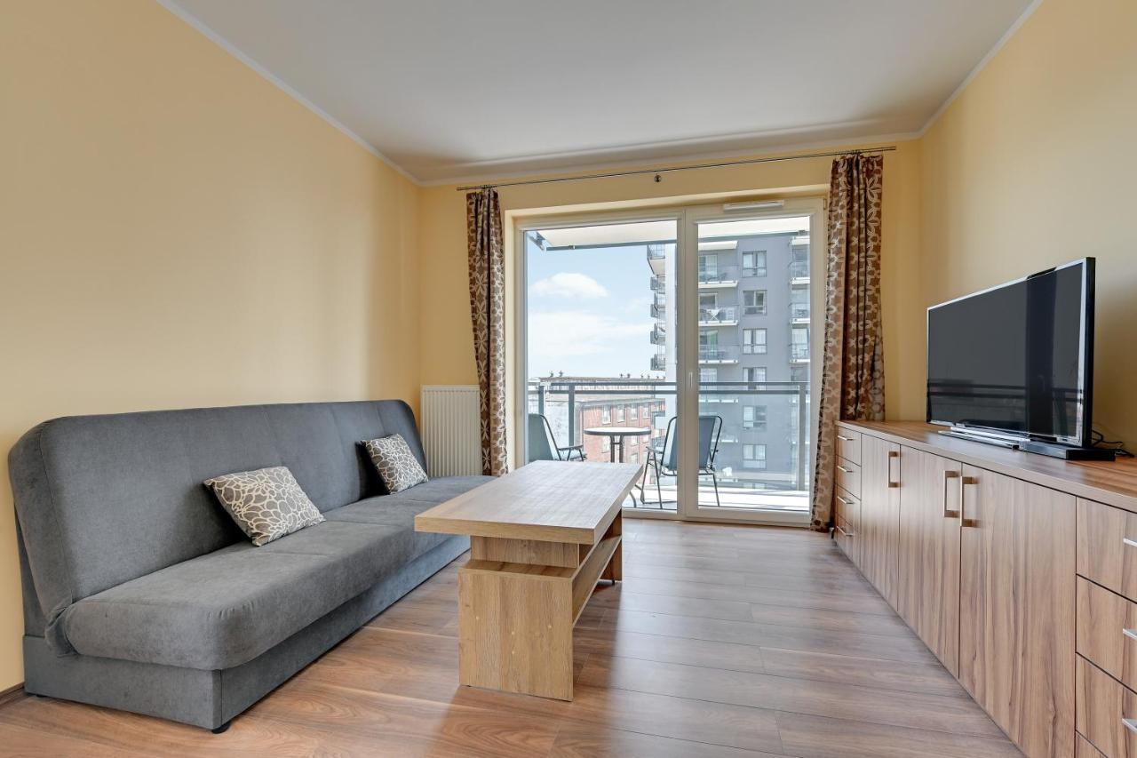 Golden Apartments Gdansk Ngoại thất bức ảnh