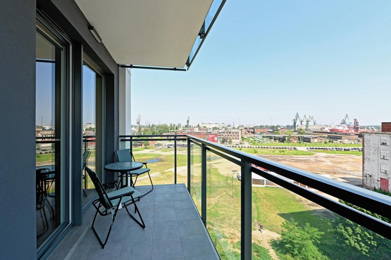 Golden Apartments Gdansk Ngoại thất bức ảnh