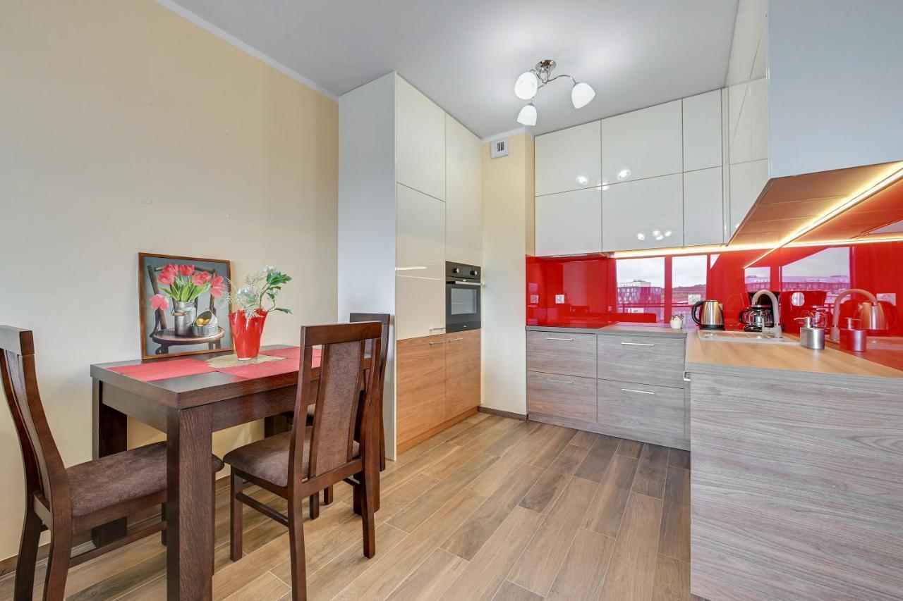 Golden Apartments Gdansk Ngoại thất bức ảnh