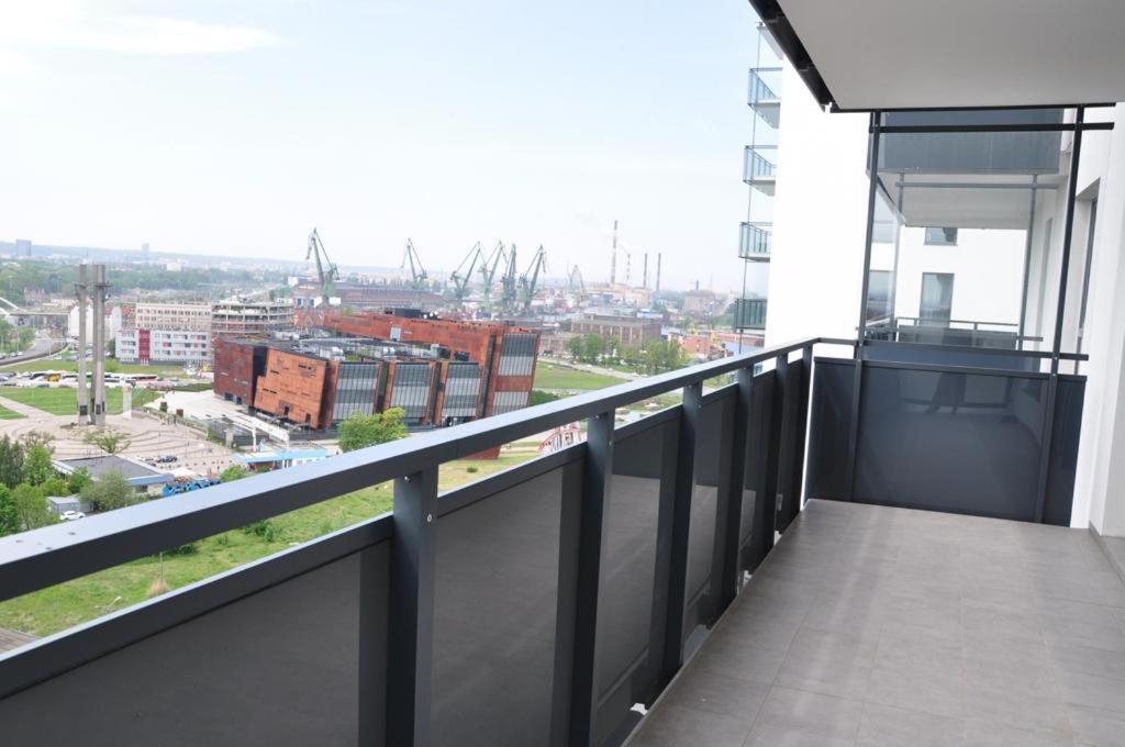 Golden Apartments Gdansk Ngoại thất bức ảnh