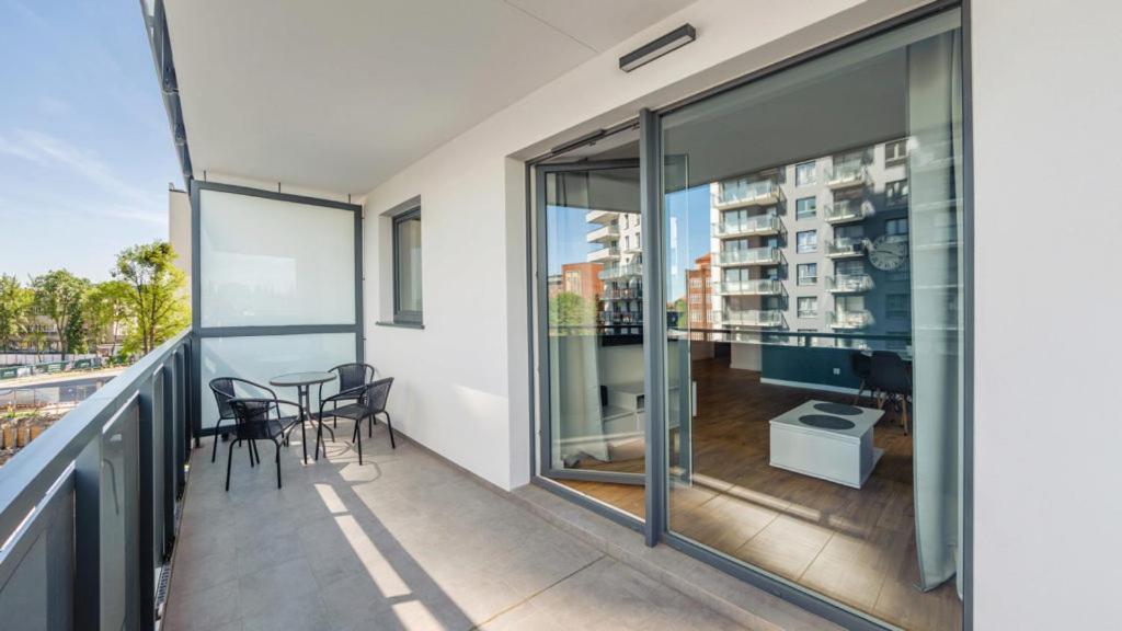 Golden Apartments Gdansk Ngoại thất bức ảnh