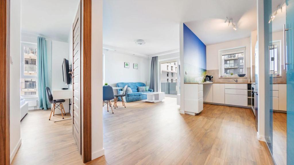 Golden Apartments Gdansk Ngoại thất bức ảnh