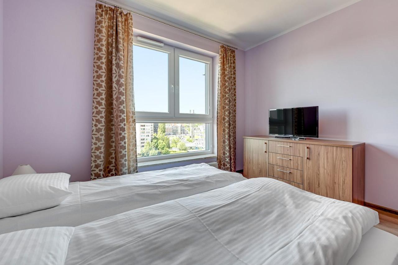 Golden Apartments Gdansk Ngoại thất bức ảnh