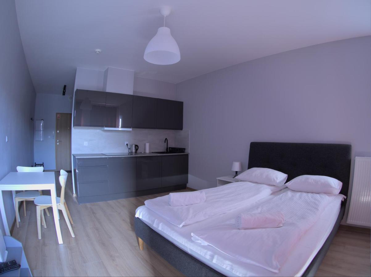 Golden Apartments Gdansk Ngoại thất bức ảnh
