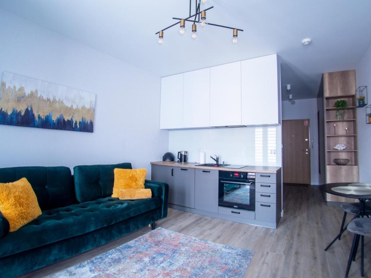 Golden Apartments Gdansk Ngoại thất bức ảnh