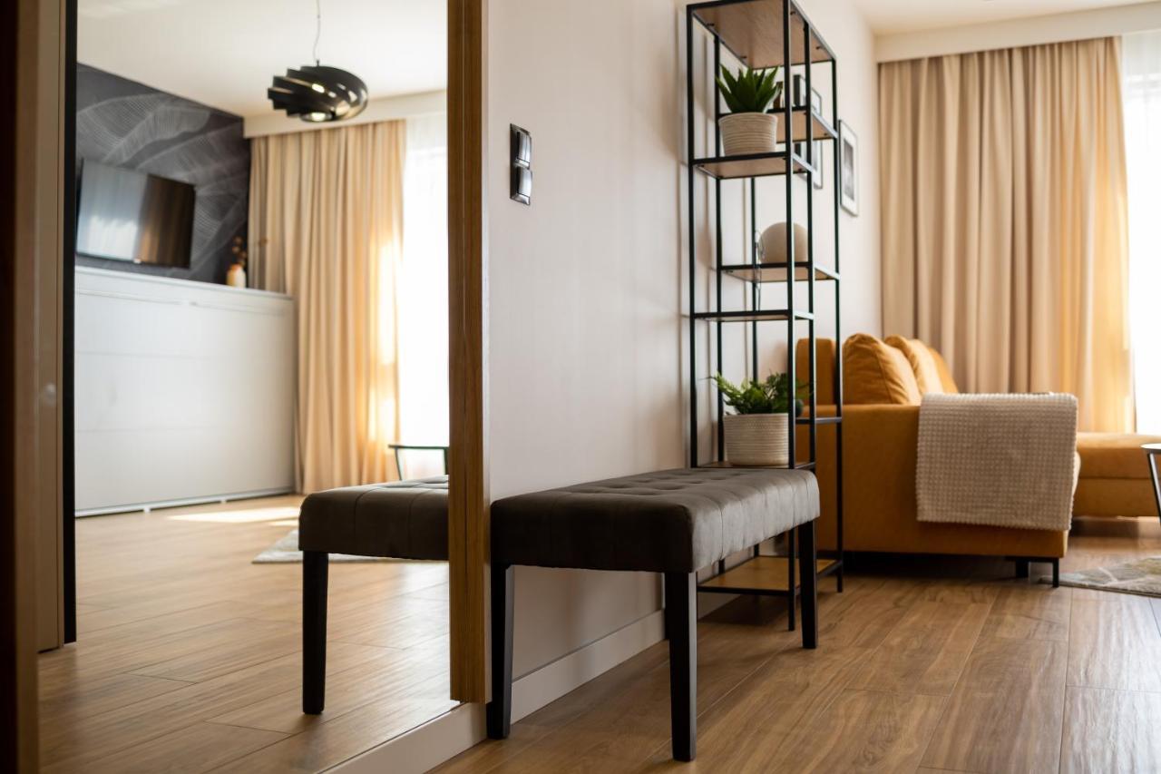 Golden Apartments Gdansk Ngoại thất bức ảnh