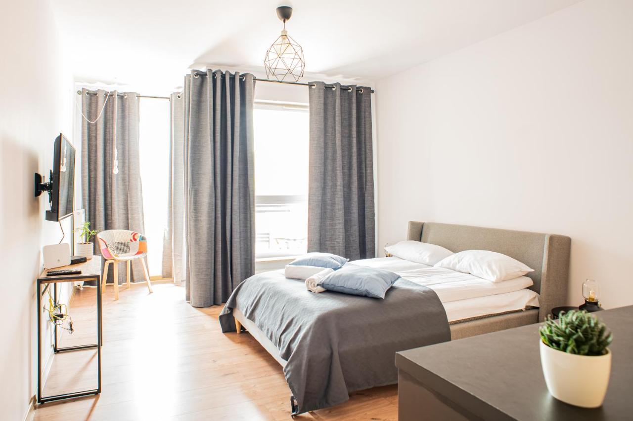 Golden Apartments Gdansk Ngoại thất bức ảnh