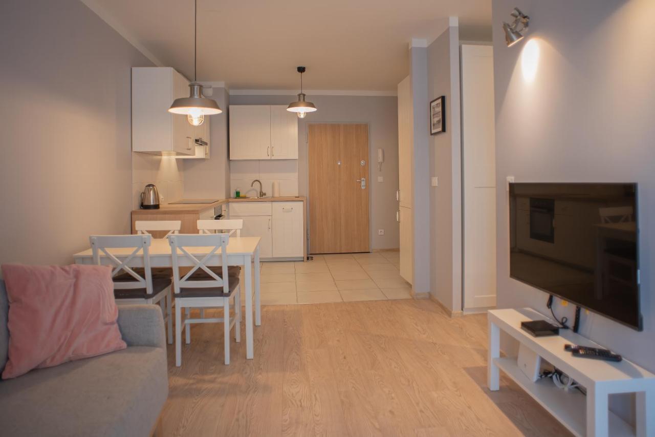 Golden Apartments Gdansk Ngoại thất bức ảnh