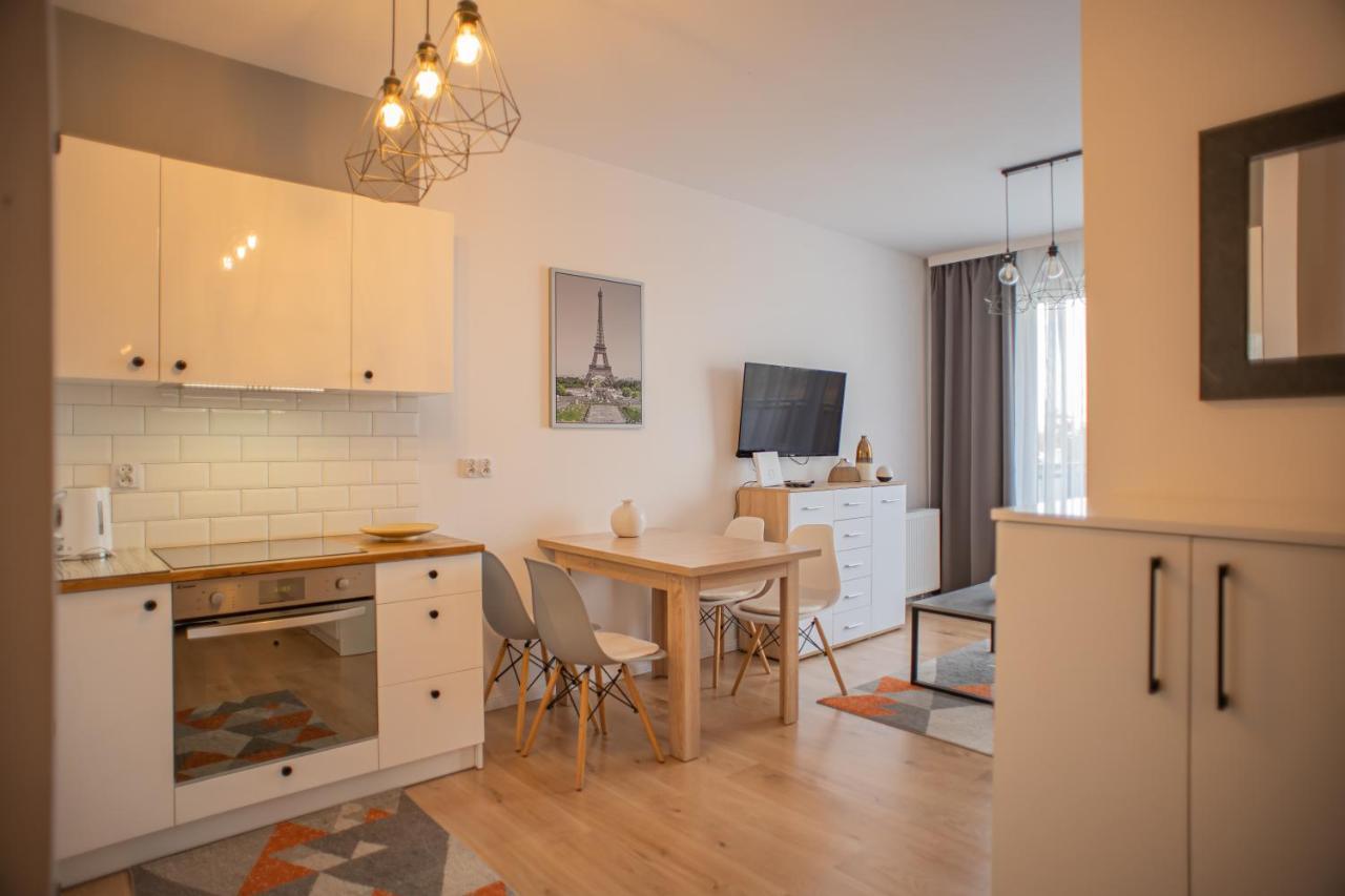 Golden Apartments Gdansk Ngoại thất bức ảnh