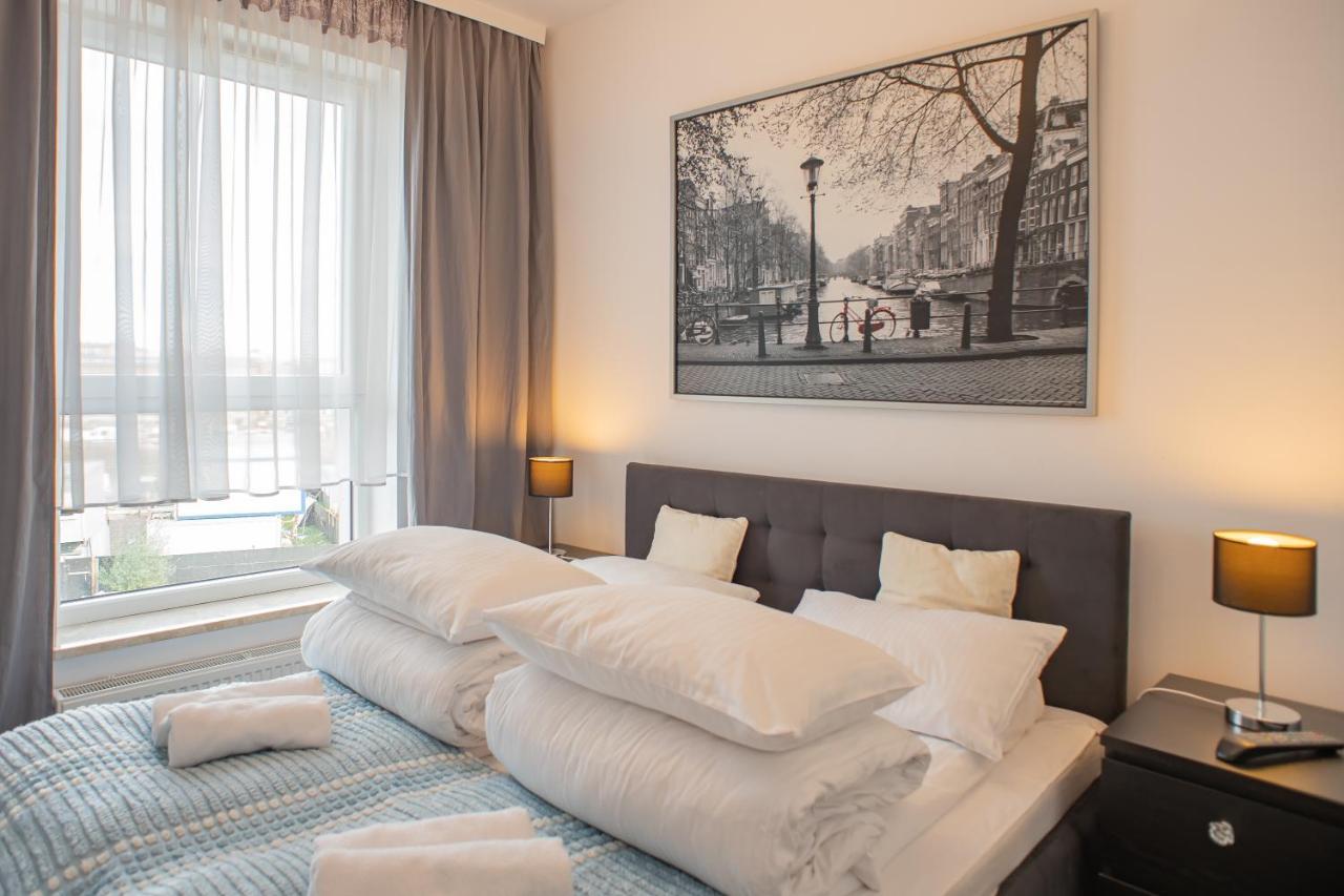 Golden Apartments Gdansk Ngoại thất bức ảnh