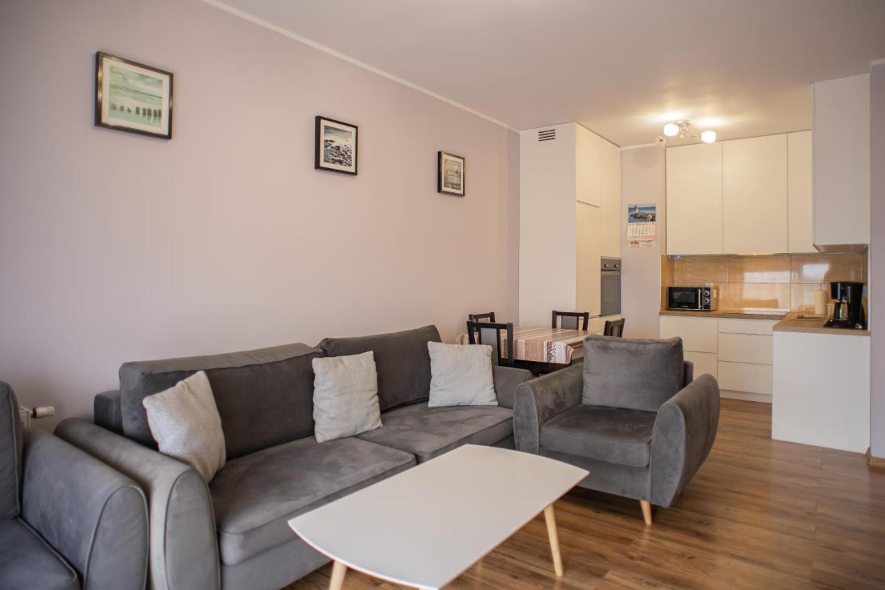Golden Apartments Gdansk Ngoại thất bức ảnh