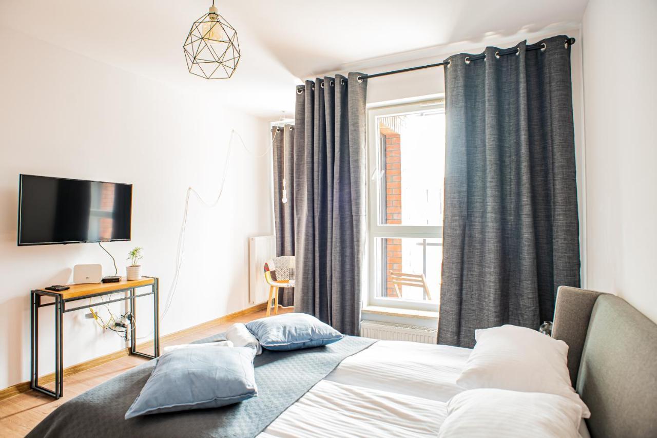 Golden Apartments Gdansk Ngoại thất bức ảnh