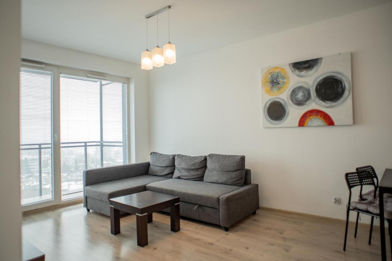 Golden Apartments Gdansk Ngoại thất bức ảnh