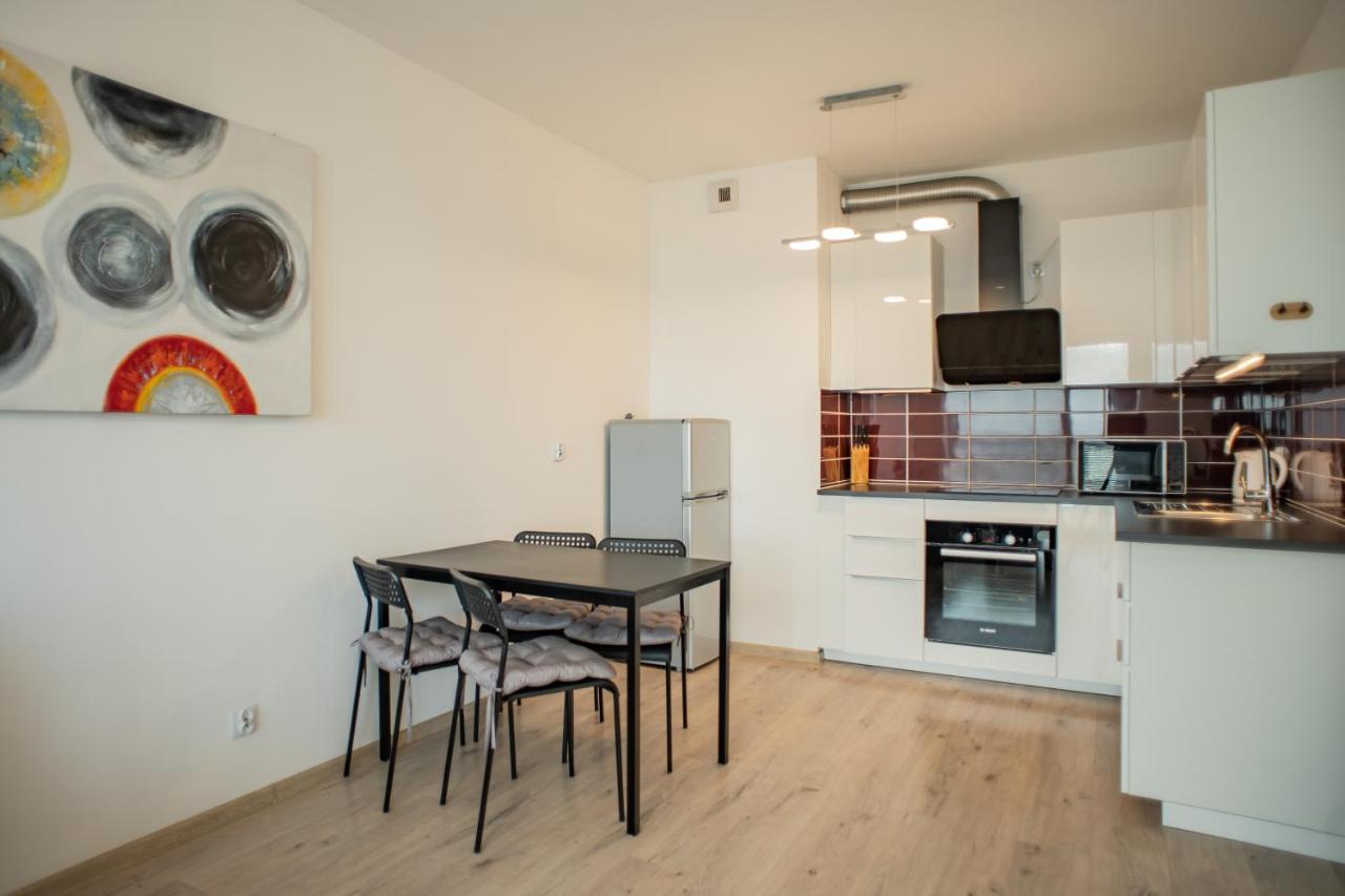 Golden Apartments Gdansk Ngoại thất bức ảnh