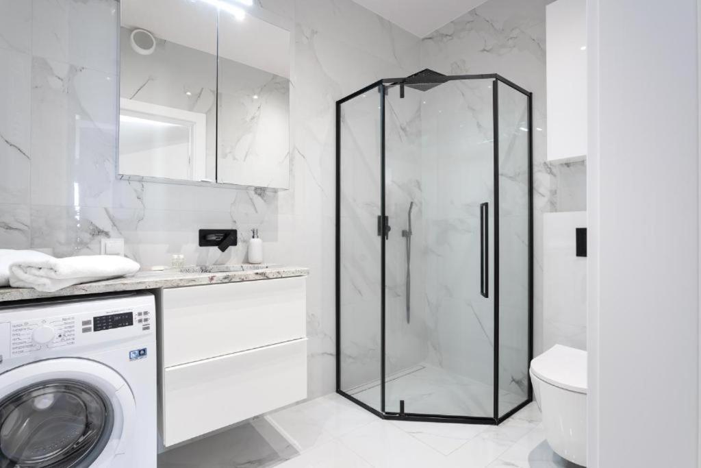 Golden Apartments Gdansk Ngoại thất bức ảnh