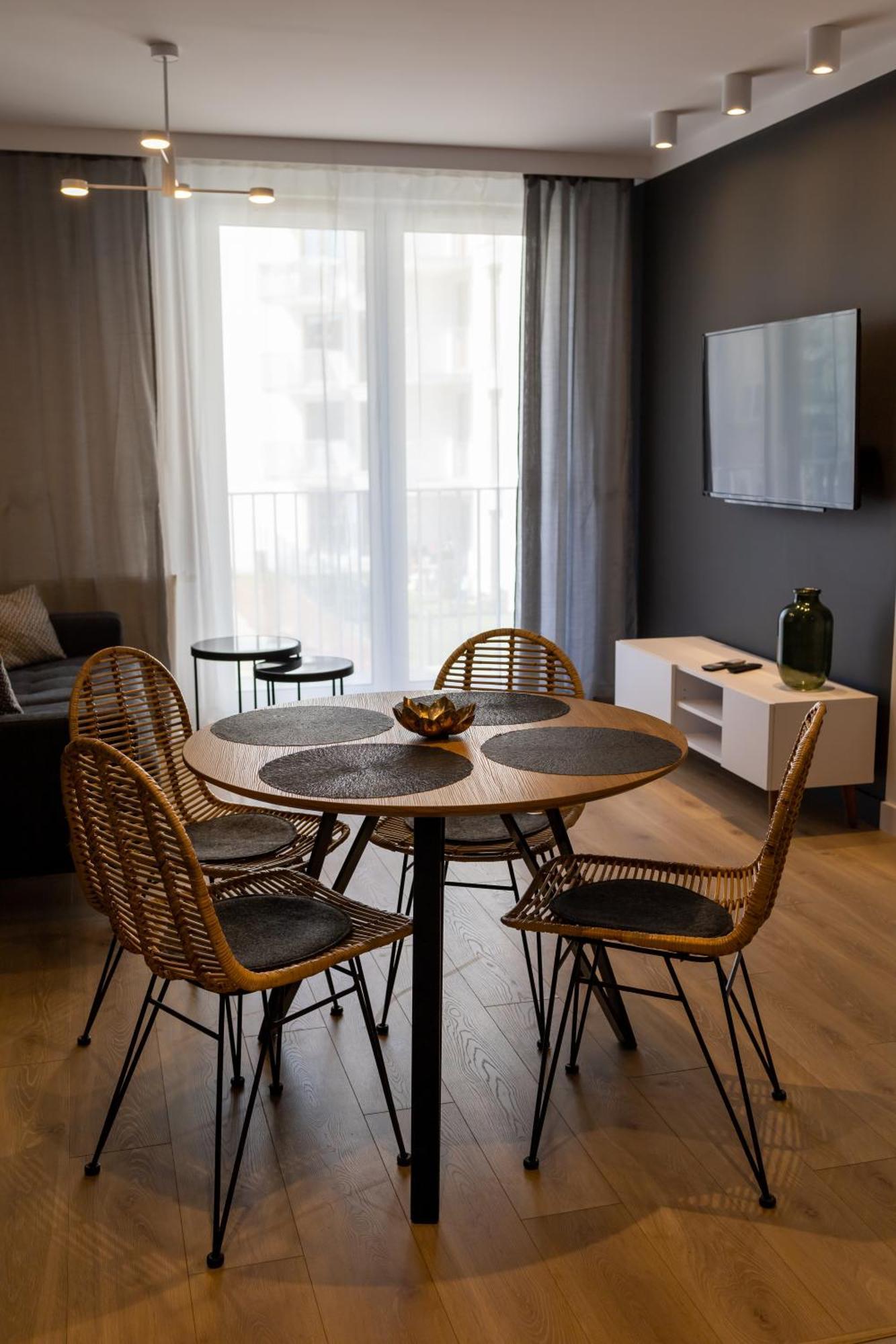 Golden Apartments Gdansk Ngoại thất bức ảnh