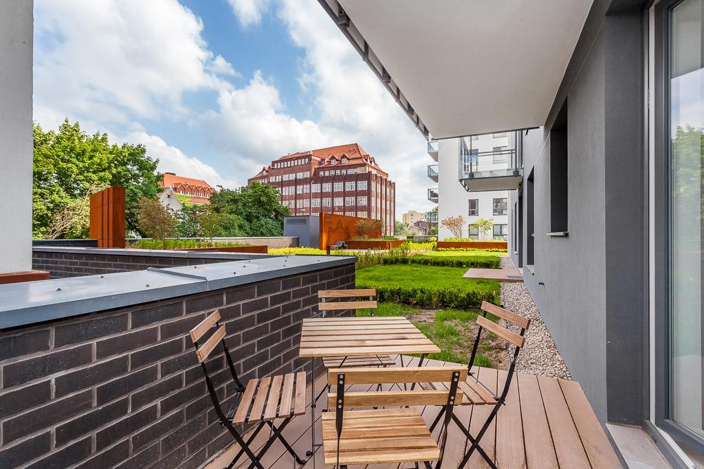 Golden Apartments Gdansk Ngoại thất bức ảnh