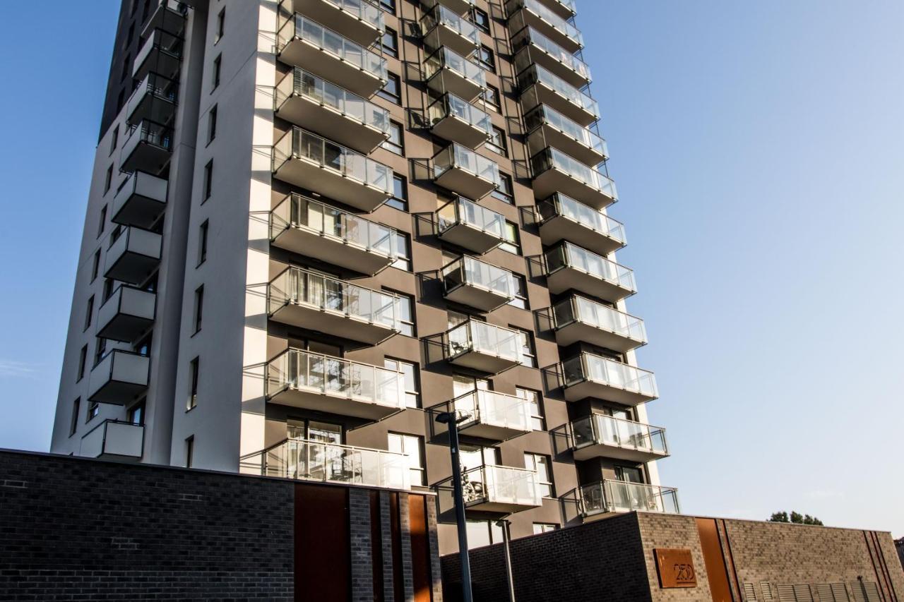 Golden Apartments Gdansk Ngoại thất bức ảnh