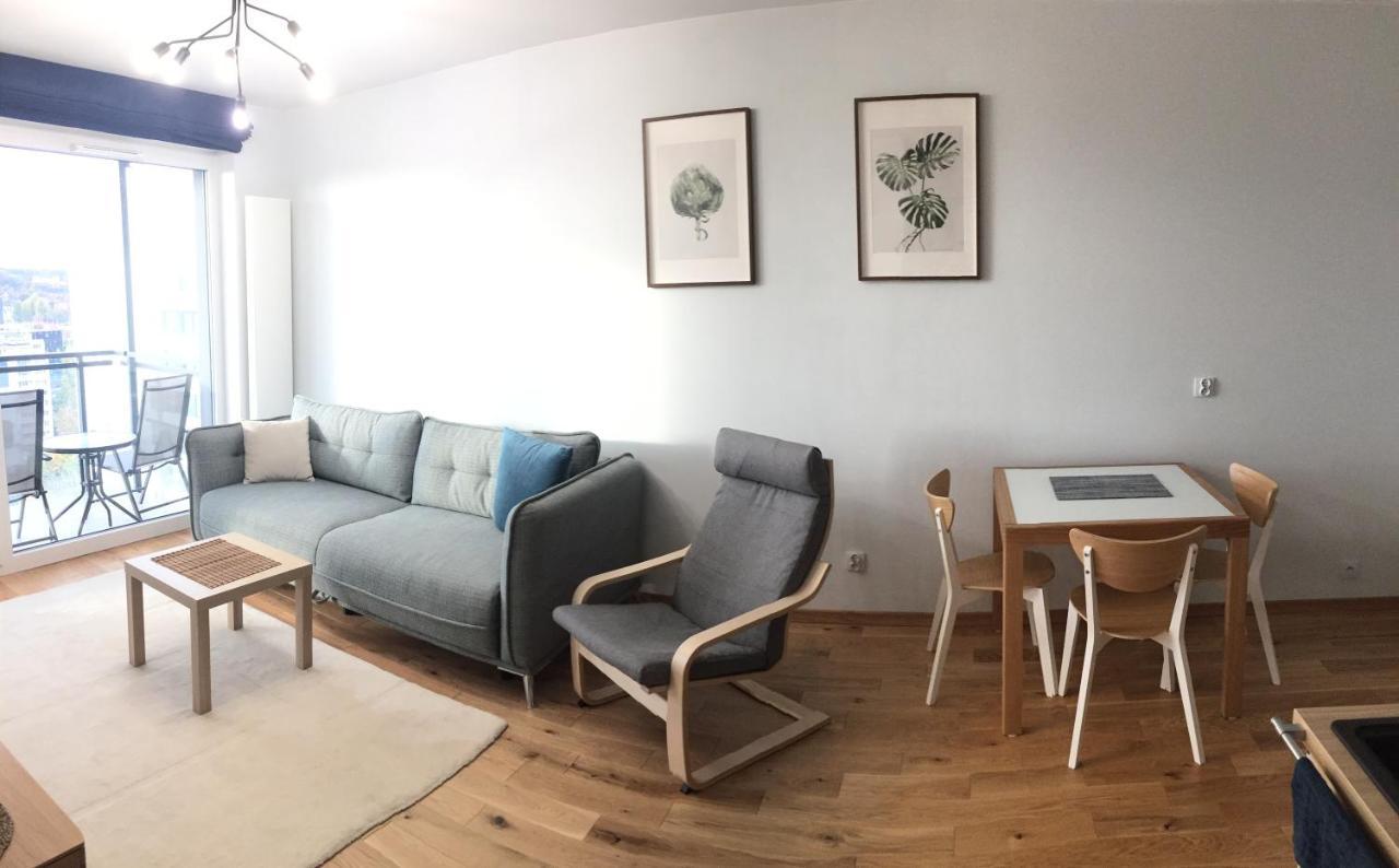 Golden Apartments Gdansk Ngoại thất bức ảnh