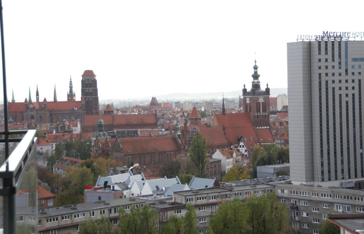 Golden Apartments Gdansk Ngoại thất bức ảnh