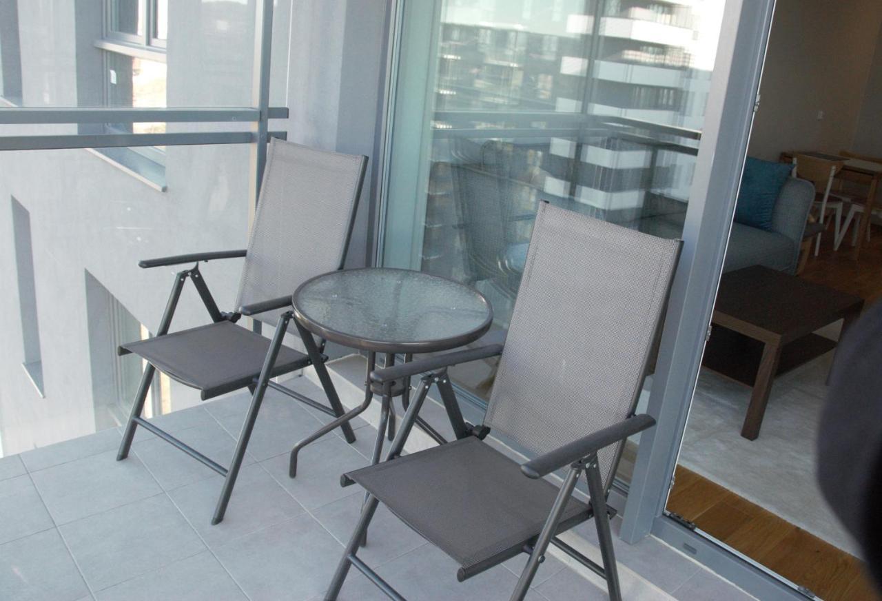 Golden Apartments Gdansk Ngoại thất bức ảnh