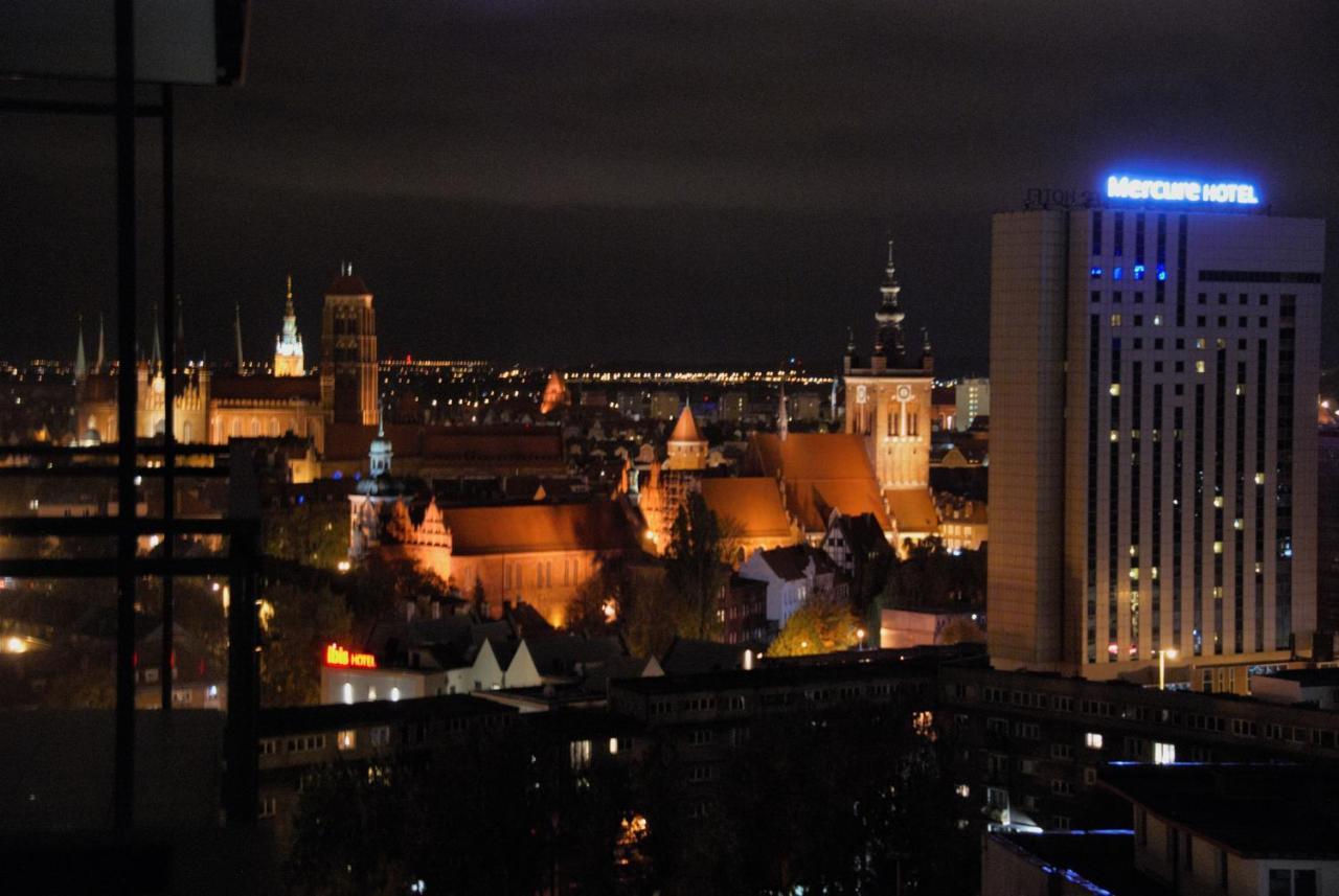Golden Apartments Gdansk Ngoại thất bức ảnh