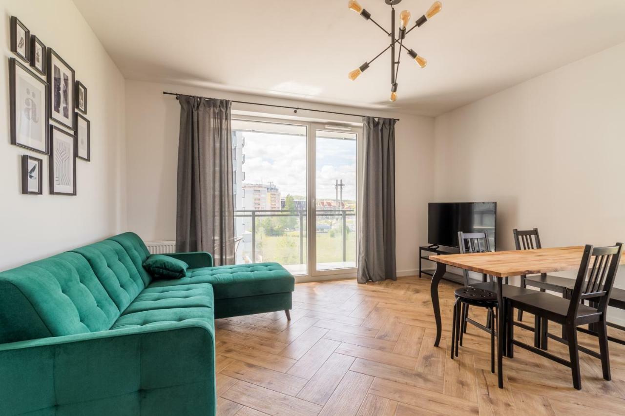 Golden Apartments Gdansk Ngoại thất bức ảnh
