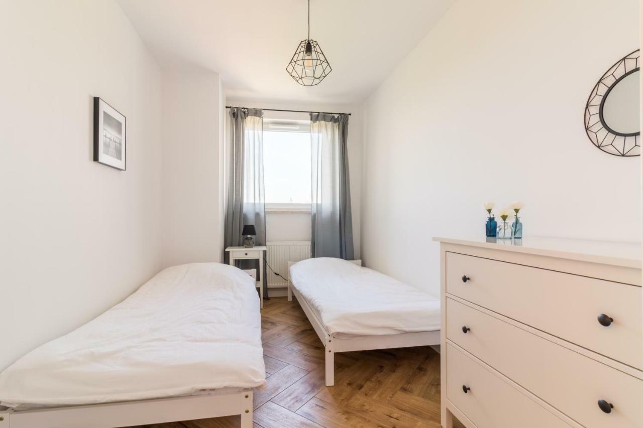 Golden Apartments Gdansk Ngoại thất bức ảnh