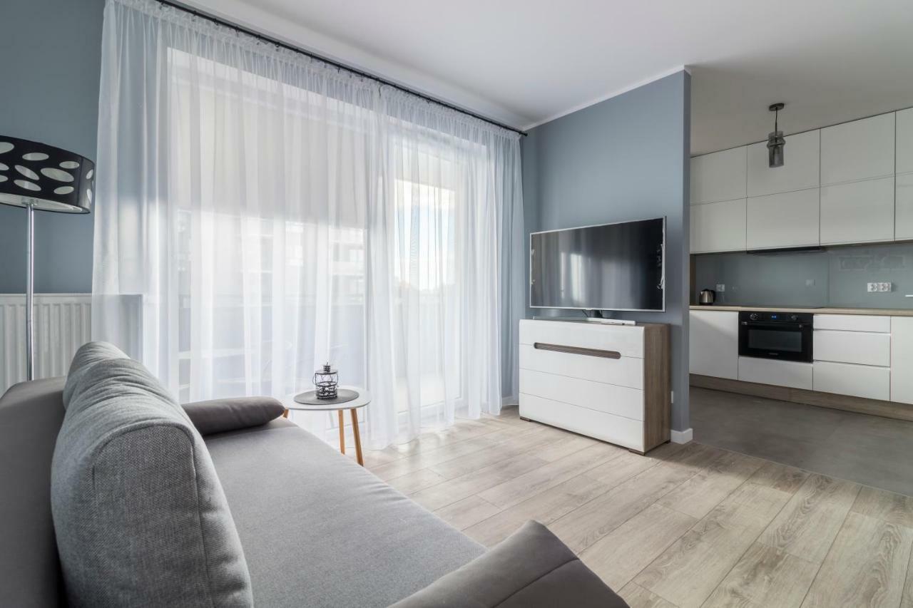 Golden Apartments Gdansk Ngoại thất bức ảnh