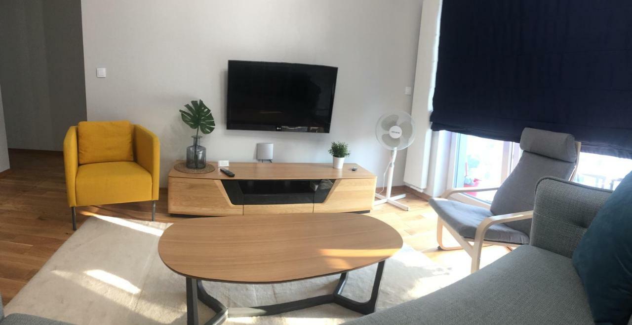 Golden Apartments Gdansk Ngoại thất bức ảnh