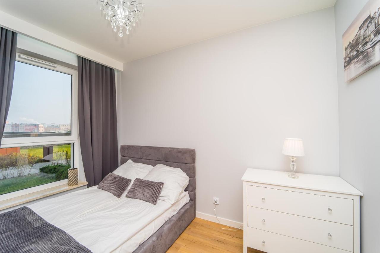 Golden Apartments Gdansk Ngoại thất bức ảnh