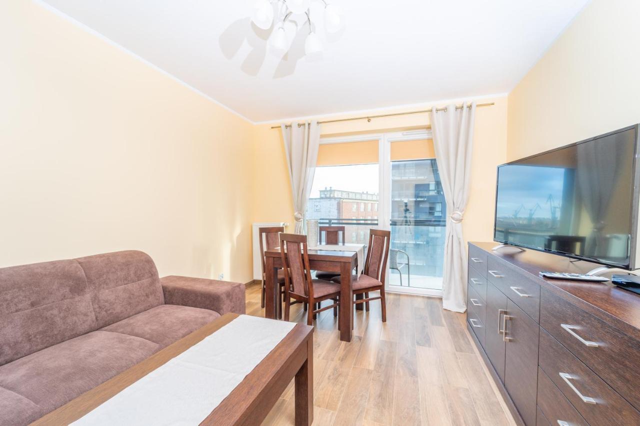 Golden Apartments Gdansk Ngoại thất bức ảnh