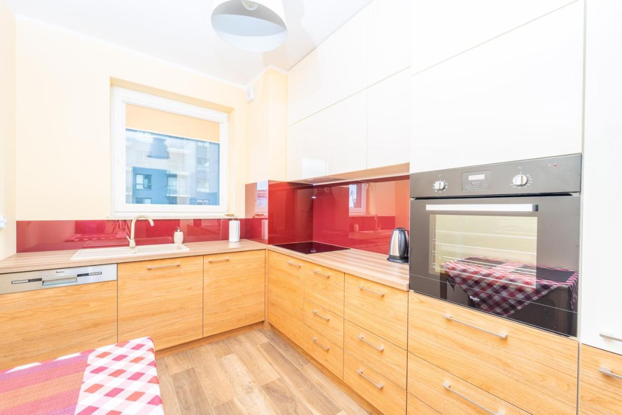 Golden Apartments Gdansk Ngoại thất bức ảnh